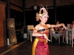 Bali Tulamben balinéz tánc